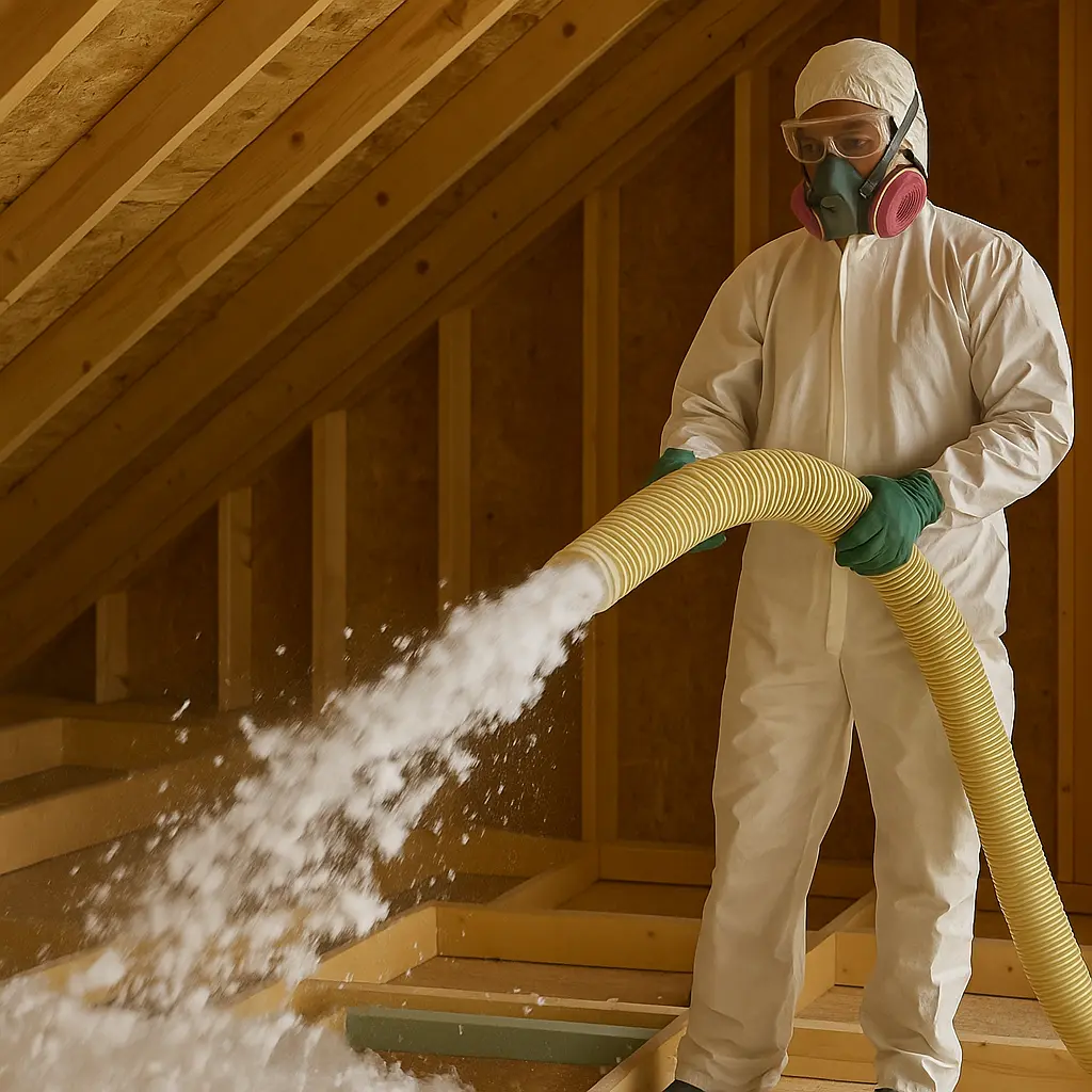 Equipo de instaladores